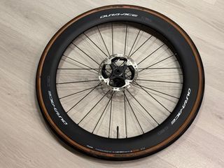 Schwabe Pro One 700cc 25-622 Tan Wall Tyre