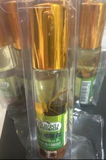 Green Herb Oil