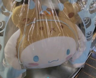Sanrio Cinnamoroll Plush Pillow