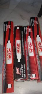 Hiace  super sport absorber