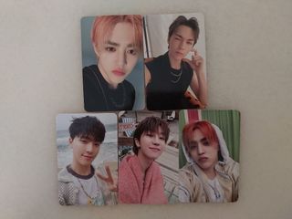 Seventeen Spill the Feels Album PCs