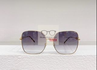 👓GG👓 G-G GUCCI Sunglasses For Unisex /         Multi Colour Available          Authentic         MODEL:  GG0879S SIZE:61-18-145 mm