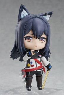 Goodsmile Nendoroid 1551 Texas Arknights