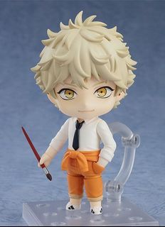 Goodsmile Nendoroid 1852 Yatora Yaguchi