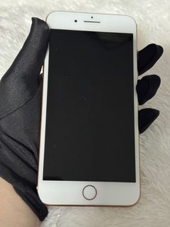 iPhone 8 Plus 256GB Gold
