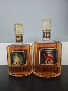 Royal Stirling Scotch Whisky