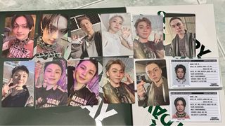 WTT SEVENTEEN HBD PHOTOCARD