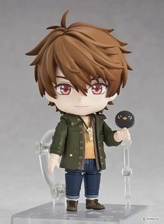 Goodsmile Nendorojd 2365 Raven