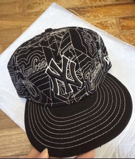 New Era 59Fifty New York Yankees Cap