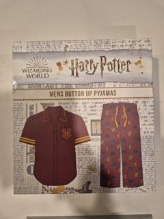 Harry Potter Gift Box (Empty)