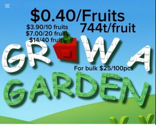 grow a garden