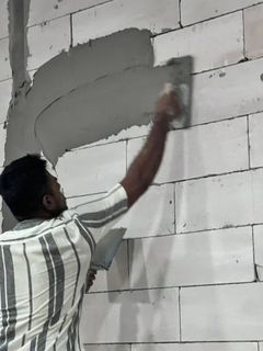 Plaster Painting Hacking plastering  Self leveling Anti mould treatment Epoxy paint Wall paint Ceiling paint service