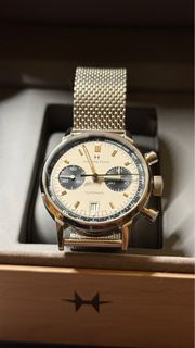 Hamilton Intra-Matic Chronograph (Needs Service)