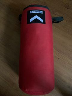 Outshock Kids Red Punching Bag