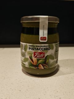 Pistachio Cream Spread