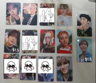 Nct Dream/Nct 127/ WayV  PC Dream()scape/ISTJ/Candy / 2Baddies/ kick back  /Renjun Mark Chenle Jaemin Jisung Jeno Haechan Xiaojun Doyoung Jungwoo