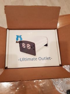 PS Audio Ultimate Outlet UO-220-B2-PP/15