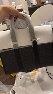 Coach Brand New Tote bag for Men