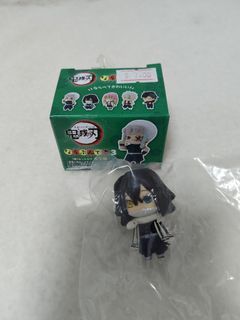 WTT/WTS: Demon Slayer - Narabundesu Vol 3 - Obanai Iguro
