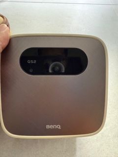 BenQ GS2 LED Wireless Portable Mini Projector Best for Family Entertainment and Console Gaming (Ready for Switch)