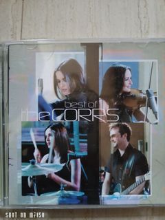 Best Of Corrs CD Original Album