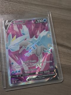 Kyurem V full art - Lost Origins