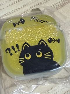 Cute Cat AirPods Case