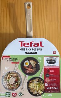 Tefal Pot Pan