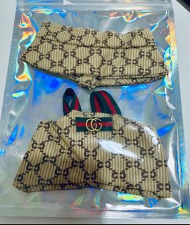 WTS : Labubu Doll Clothes