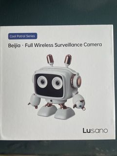 Beijia Full Wireless Surveillance Camera