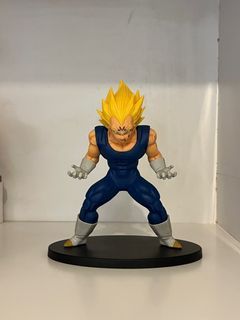 Match Makers Dragon Ball Majin Vegeta Figurine