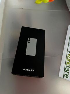 Samsung Galaxy S24 5G White 256GB
