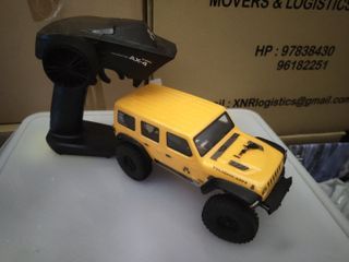 Axial SCX24 1:24 Jeep wrangler
