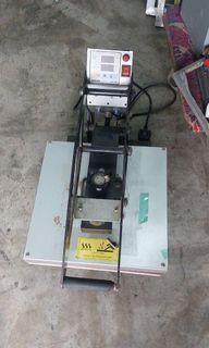 HEAT PRESS