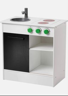 IKEA Play Kitchen - White