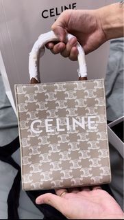 Celine Small Crossbody Tote Bag