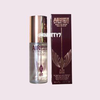 CHARLOTTE TILBURY Airbrush Flawless Setting Spray