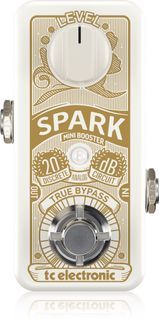 TC Electronic Spark Mini Booster Pedal
