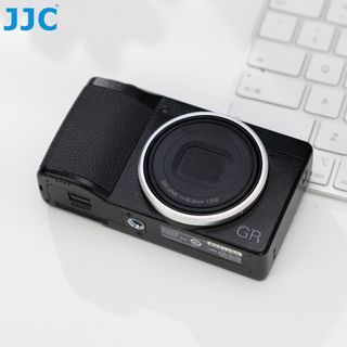 JJC Lens Ring for Ricoh GR III Cameras
