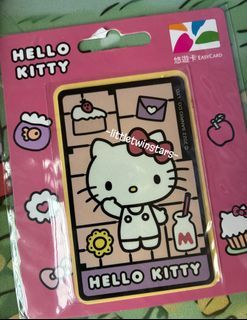 Hello Kitty Taiwan EasyCard