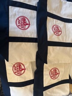 BNWT Trader Joe’s Signature Tote