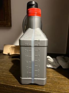 AMSOIL Metric Motorcycle Engine Oil