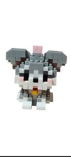 Building Blocks Puppy Toy