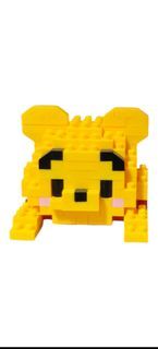 Winnie the Pooh Building Blocks