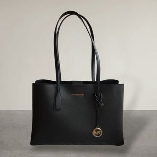 Michael Kors Black Tote Bag