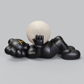 KAWS HOLIDAY SHANGHAI - Figure (Black)