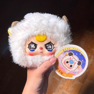 Baby Three 12 Zodiac Bag Charm (ARIES)