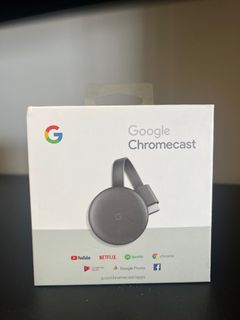 Google Chromecast