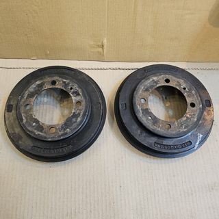 Mitsubishi Lancer GLX / CS3 rear drum brake cover