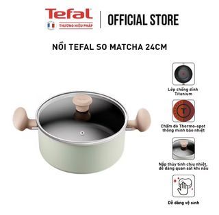 Tefal So Matcha 24cm Pot - Brand New